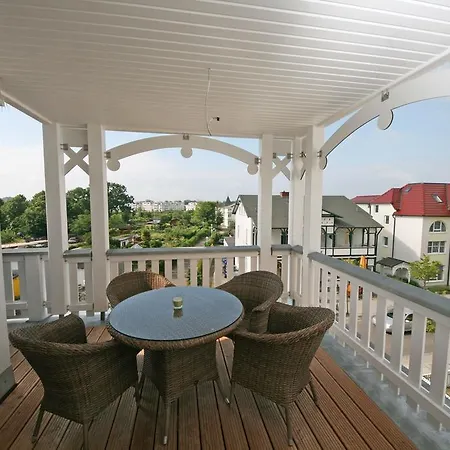 Annika Fewo 12 Penthouse Baltica Apartamento