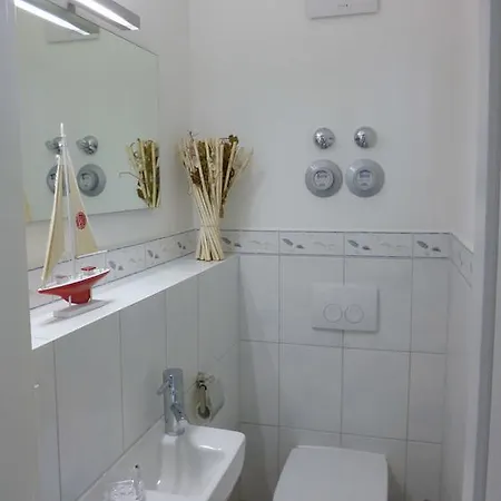 Apartamento Annika Fewo 12 Penthouse Baltica *