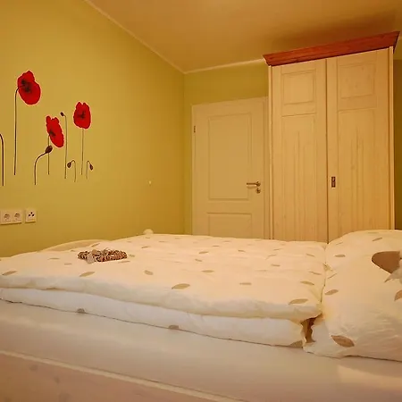 Apartamento Annika Fewo 12 Penthouse Baltica Sellin (Rugen)