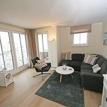 Apartamento Annika Fewo 12 Penthouse Baltica
