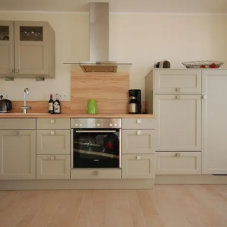 Apartamento Annika Fewo 12 Penthouse Baltica